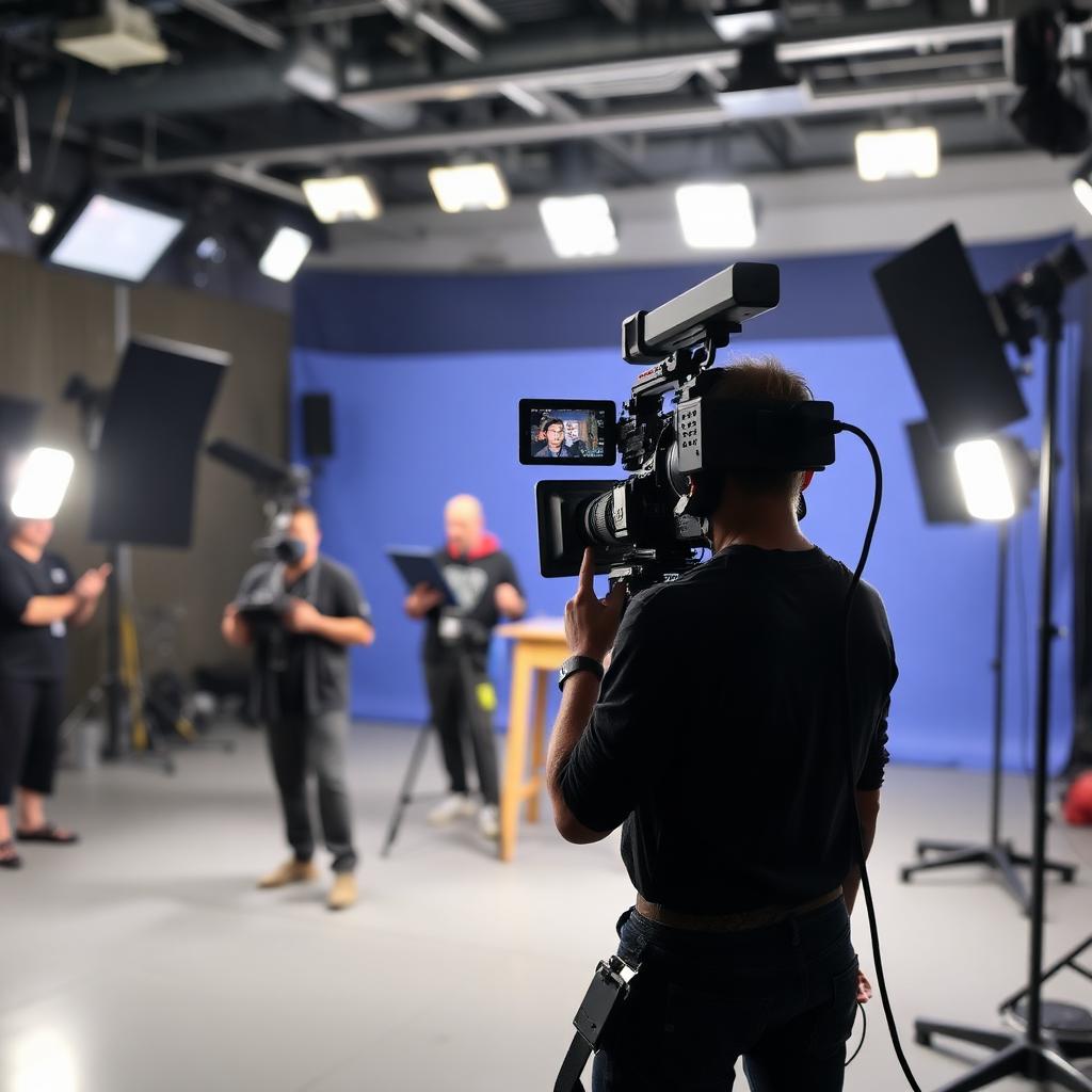 Film, Media & Production