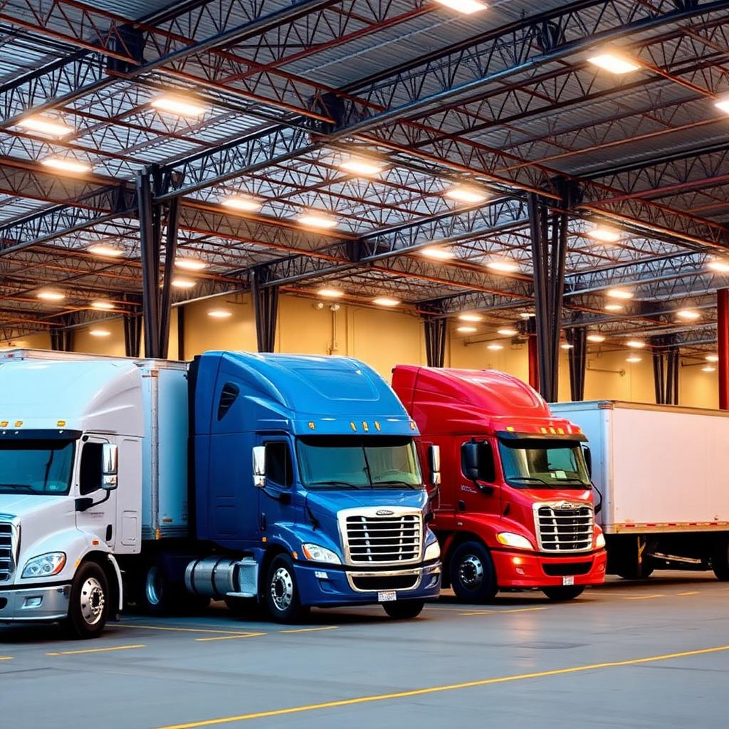 Logistics, Freight & Supply Chain