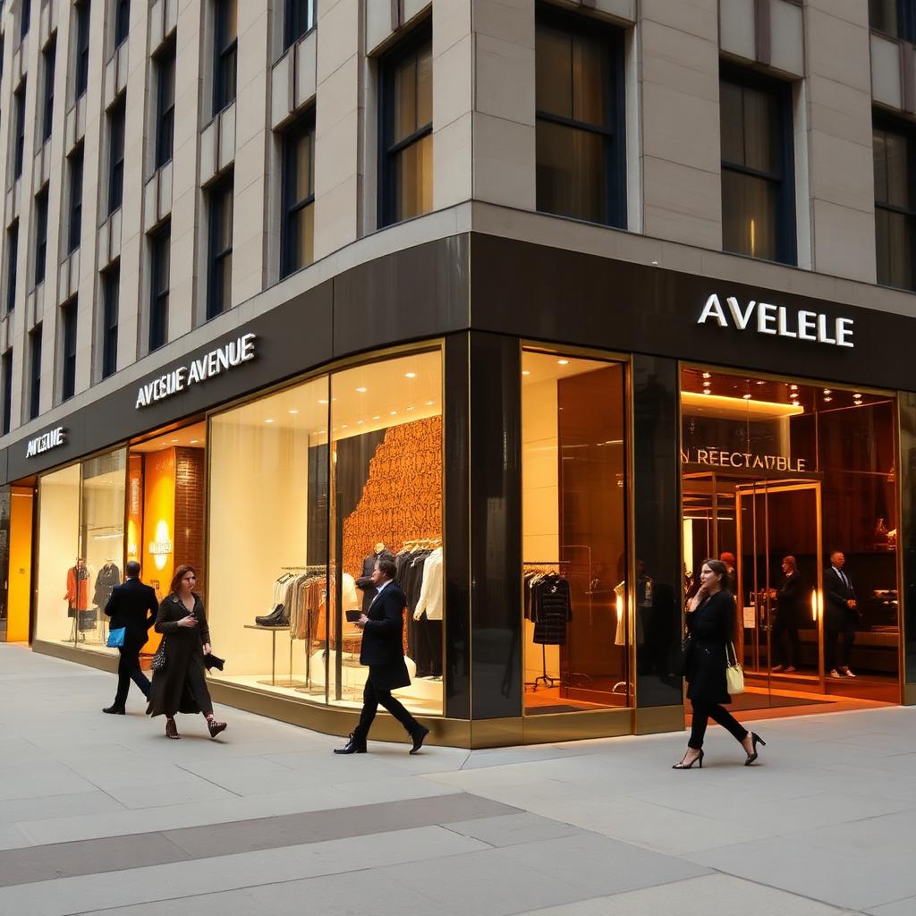 Fashion, Luxury & Retail