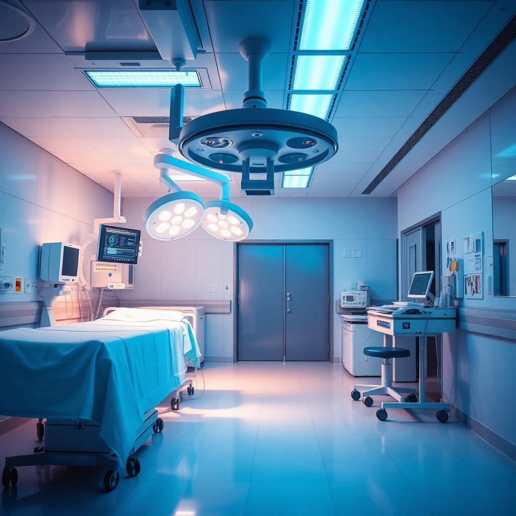 Healthcare & Hospital Systems