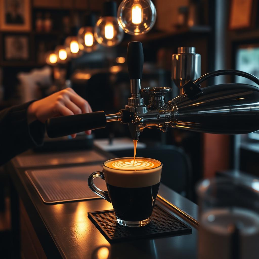 Coffee, F&B & Hospitality