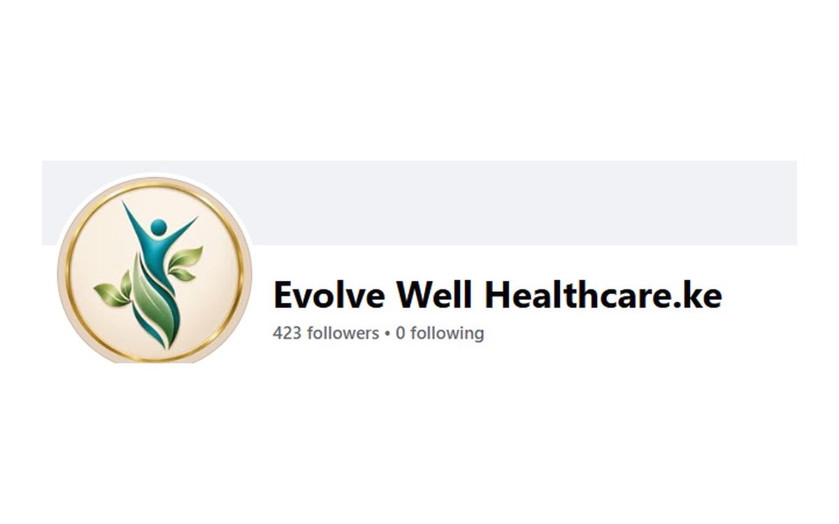 Evolve Well Healthcare social media management